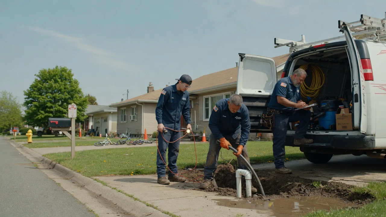 Slab Leak Detection in Neotsu, OR near me